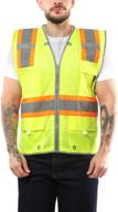 kolossus visibility frontal pockets compliant logo