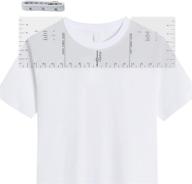 baffsan alignment transparent centering sublimation logo