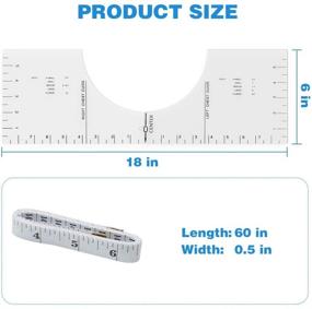 img 3 attached to Выравнивающая прозрачная центровка методом сублимации Baffsan