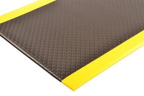 img 2 attached to NoTrax Sof Tred Anti Fatigue Dyna Shield Thickness Janitorial & Sanitation Supplies in Floor Mats & Matting
