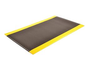 img 3 attached to NoTrax Sof Tred Anti Fatigue Dyna Shield Thickness Janitorial & Sanitation Supplies in Floor Mats & Matting