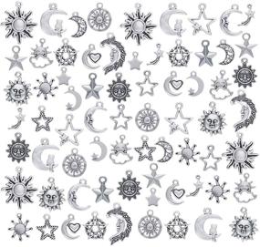 img 4 attached to Charm Collections Crafting Supplies Necklace Beading & Jewelry Making