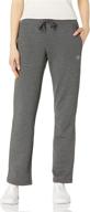 champion womens pant oxford small sports & fitness for running logo