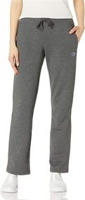 img 2 attached to Champion Womens Pant Oxford Small Sports & Fitness for Running