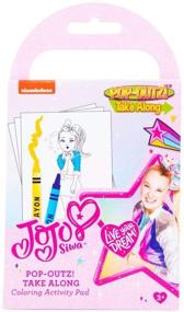 img 1 attached to JoJo Siwa Clip Friendly Headphones