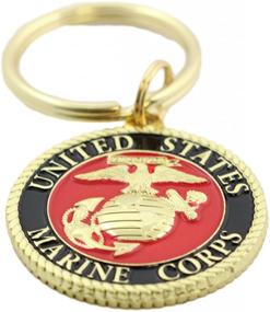 img 2 attached to EEC Inc Keychain Patriotic Military