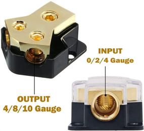 img 1 attached to Distribution Connecting Distributor Splitter Amplifier