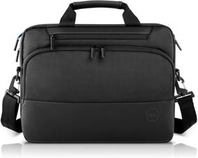 img 4 attached to 🎒 Dell Pro Briefcase 14 (PO1420C): Earth-Friendly, Shock-Absorbing EVA Foam Laptop Protection