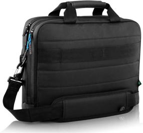 img 2 attached to 🎒 Dell Pro Briefcase 14 (PO1420C): Earth-Friendly, Shock-Absorbing EVA Foam Laptop Protection