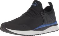 puma women's bright pacer sneaker - fashionable men's shoes and trendy sneakers logo