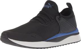 img 4 attached to PUMA Women's Bright Pacer Sneaker - Fashionable Men's Shoes and Trendy Sneakers