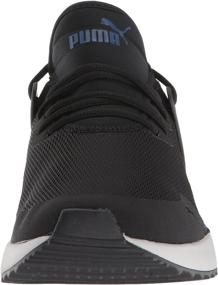 img 3 attached to PUMA Women's Bright Pacer Sneaker - Fashionable Men's Shoes and Trendy Sneakers