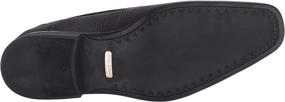 img 1 attached to STACY ADAMS Pomeroy Loafer: Premium Slip-On Footwear for Men