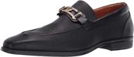 stacy adams pomeroy loafer: premium slip-on footwear for men logo