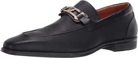 img 4 attached to STACY ADAMS Pomeroy Loafer: Premium Slip-On Footwear for Men