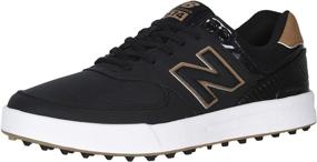 img 1 attached to 🏌️ New Balance 574 Greens Men's Golf Shoe