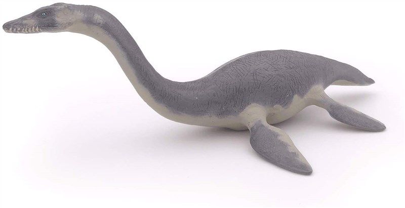 papo the dinosaur figure plesiosaurus 로고