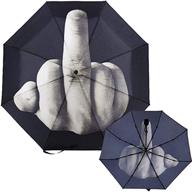 tihood folding middle umbrella creative logo