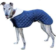 sobaken анорак pawesome greyhound whippet логотип