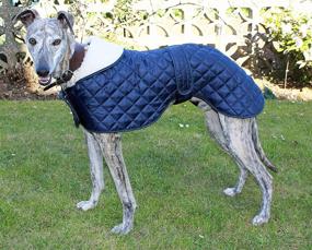 img 2 attached to SOBAKEN Анорак Pawesome Greyhound Whippet