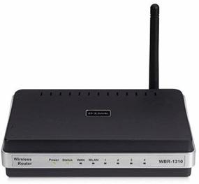 img 1 attached to 🔌 D-Link 4-Port Wireless-G 54Mbps Router: Fast and Reliable Connectivity for Your Home or Office