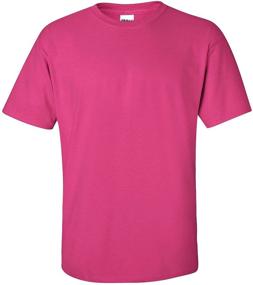 img 2 attached to 👕 Gildan мужская футболка Softstyle Ringspun: стильная и комфортная мужская одежда