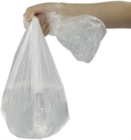 img 3 attached to Anbers 7 Gallon Medium Trash Bags, Pack of 200 for Optimal SEO