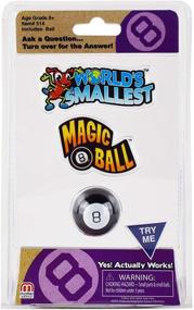 img 3 attached to 🔮 The Magnificent Marvel: World's Smallest Magic Ball Collectable