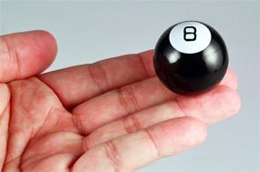 img 2 attached to 🔮 The Magnificent Marvel: World's Smallest Magic Ball Collectable