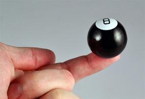 img 1 attached to 🔮 The Magnificent Marvel: World's Smallest Magic Ball Collectable