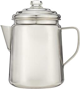 img 4 attached to ☕ Coleman 12-Cup Stainless Steel Coffee Percolator: The Ultimate Brewing Companion