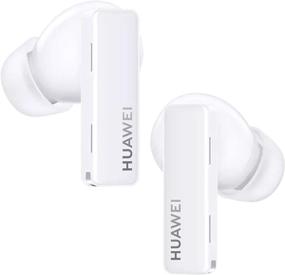 img 3 attached to Huawei Freebuds Pro MermaidTWS with Active Noise Cancellation - Ceramic White
