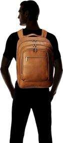 img 1 attached to 🎒 Oversized Laptop Backpack by David King