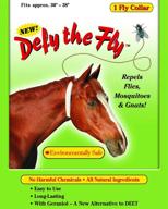 defy the fly collar logo