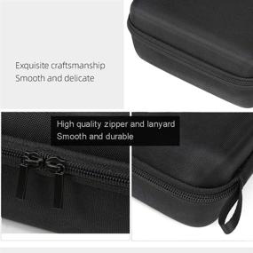 img 2 attached to 👜 Waterproof Portable Storage Bag for DJI Mavic Air 2S/Mavic Air 2 Drone: Hard Travel Case with Scratch Resistant Protective Cover and Remote Control - Ideal for O'woda Mavic Air 2S Carring Accessories (2 Pack)