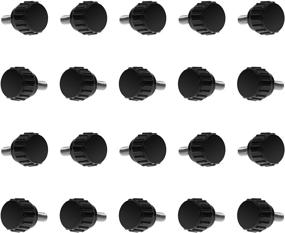 img 4 attached to BCP 20 Piece Threaded Thumbscrew Machinery