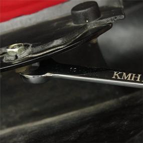 img 2 attached to KMHIGH Flexible Vanadium Reversible Household