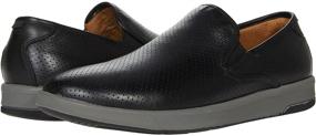 img 1 attached to Stylish and Versatile: Florsheim 👟 Crossover Sneaker Tumbled Cognac Men's Shoes