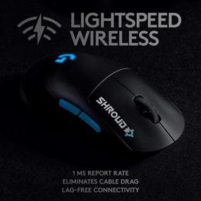 Logitech g outlet pro wireless shroud