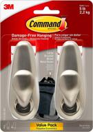 command forever classic brushed fc13 bn 2es logo