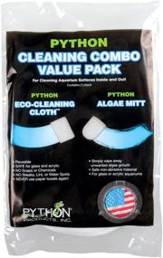 img 1 attached to 🧹 Powerful Python Cleaning Combo Value Pack for a Spotless Home