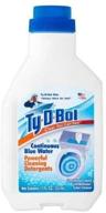 pack 12 ty d bol continuous detergents logo