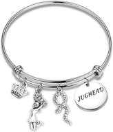 kuiyai jughead riverdale inspired bracelet logo