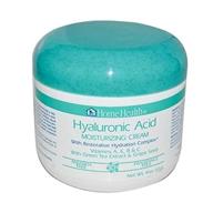 hydrate and restore with home health moisturizing cream: hyaluronic acid and restorative hydration complex, 4-ounces logo