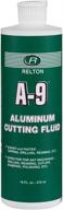 relton a9 eco-friendly aluminum-cutting tapping fluid - 1 pint can logo