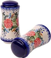 polish pottery ceramika boleslawiec 4 7 inch logo