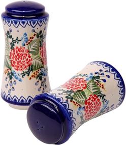 img 2 attached to Polish Pottery Ceramika Boleslawiec 4 7 Inch