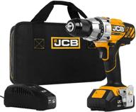 💪 ultimate power and precision: jcb tools jcb 20dd 2x drill driver unleashed! логотип