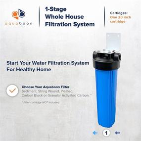 img 3 attached to Aquaboon Pressure Certified Compatible Water Filter: Find the Perfect Match!