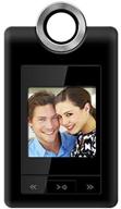 📸 coby dp152blk 1.5-inch digital lcd photo cliphanger in black logo